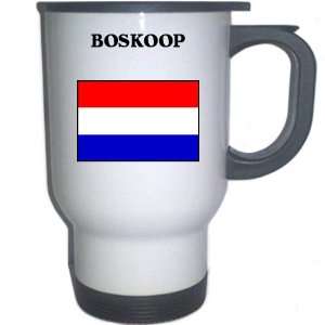  Netherlands (Holland)   BOSKOOP White Stainless Steel 