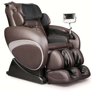 Osaki Massage Recliner Chair OS 4000 Zero Gravity Deluxe S track With 