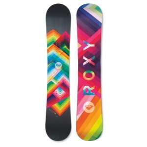  Roxy Ollie Pop C2 BTX Snowboard   Womens Prism (Team 