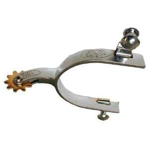 Youth Cutting & Roping Spur 