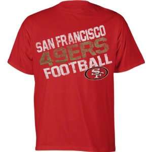    San Francisco 49ers Youth Chant Loud T Shirt