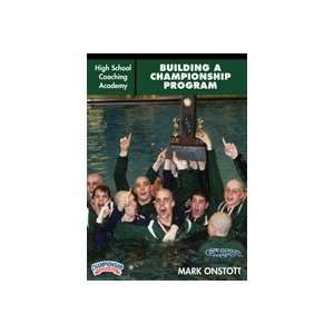   Academy Building a Championship Program (DVD)