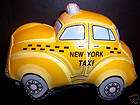 CHECKER CAB NEW YORK CITY YELLOW TAXI ATHEARN 187 HO Car NYC