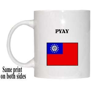  Myanmar   PYAY Mug 