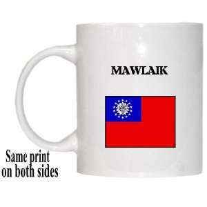  Myanmar   MAWLAIK Mug 