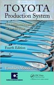   4th Edition, (143982097X), Yasuhiro Monden, Textbooks   