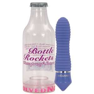  Evolved bottle rockets saturn   blue Health & Personal 