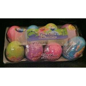   Princess Easter Egg Hunt Adventure Set of 8 Eggs Filled with Candy