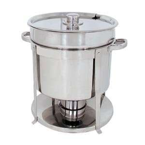   11 Qt Contemporary Marmite Soup Chafer