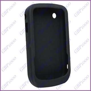 Silicone Skin Case Cover For Blackberry Curve 8520 8530  