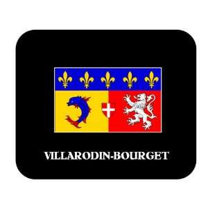    Rhone Alpes   VILLARODIN BOURGET Mouse Pad 