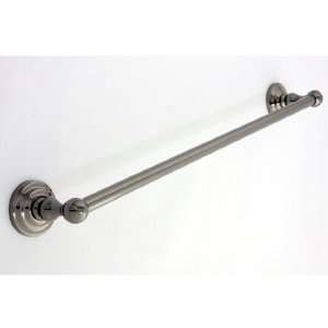  Taymor Brentwood Collection 30 inch x 3/4 inch Towel Bar 