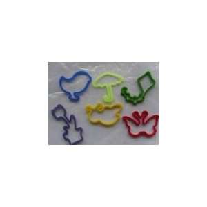  Spring Silly Bands (12 Pack) Toys & Games