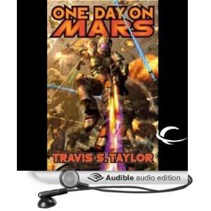  One Day on Mars Tau Ceti, Book 1 (Audible Audio Edition 
