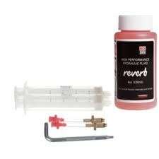   Shop Hydraulic Bleed Kit Reverb Seatpost to Remote Bleed Kit  