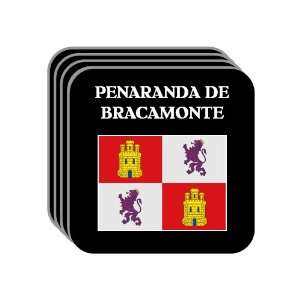  Castilla y Leon   PENARANDA DE BRACAMONTE Set of 4 Mini 