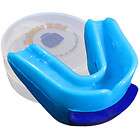 BLUE DOUBLE MOUTH GUARD w/ CASE Meister MMA Mouthguard
