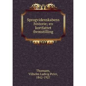    Vilhelm Ludvig Peter, 1842 1927 Thomaen  Books