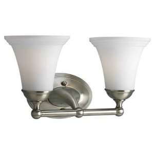   P2780 109 Brushed Bronze Milia 2   Light Bath Bracke