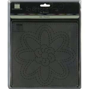   In Stitchz Templates 8X8 Flowers [Office Product] 
