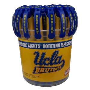  Greeting Pen UCLA University Braggin Rights Pen Set, 36 