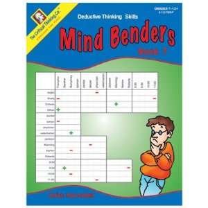  Mind Benders Book 7 Toys & Games