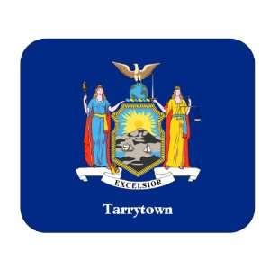  US State Flag   Tarrytown, New York (NY) Mouse Pad 
