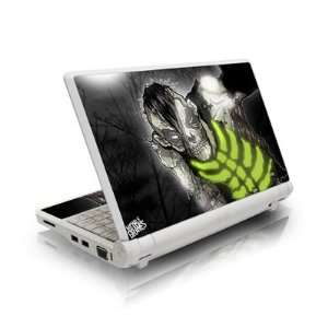  Zombie Design Asus Eee PC 1001PX Skin Decal Protective 