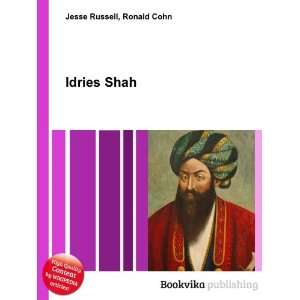 Idries Shah [Paperback]