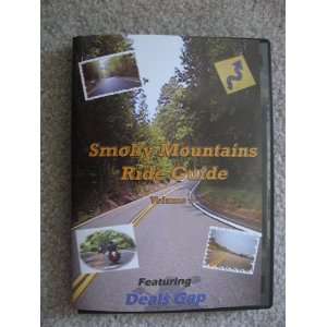   Ride Guide Featuring Deals Gap   Motorcycle   DVD 