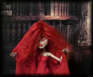 BLOODY MARY A Monster High Repaint By John  