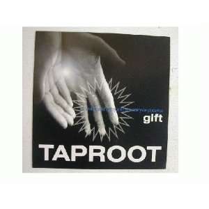  Taproot Poster Flat Tap Root 
