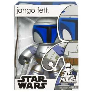  Star Wars Mighty Muggs   Jango Fett Toys & Games
