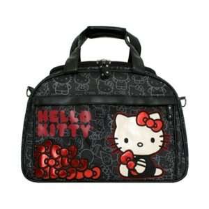  Hello Kitty Travel Bag Red Bows 