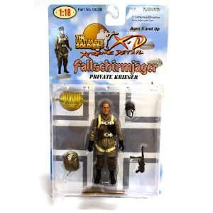  The Ultimate Soldier Xtreme Detail Fallschirmjager Private 