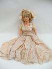 1920s BOUDOIR DOLL, ORIGINAL CLOTHING AS IS  