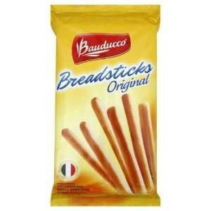 Bauducco, Breadstick Orgnl, 4.23 OZ (Pack of 18)  Grocery 