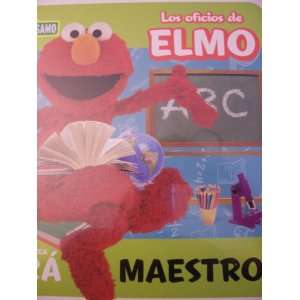   de Elmo Libro del Rompecabezas ~ Maestro (Puzzle Book) Toys & Games