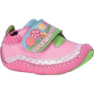 Stride Rite Infants/toddlers H&l Stage 1 Pink Candy