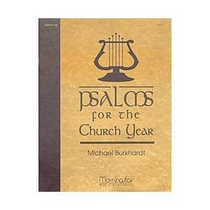  Psalms for the Church Year Musical Instruments