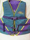 STEARNS Youth Life Jacket Ski Vest Youth Long Chest 26