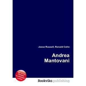  Andrea Mantovani Ronald Cohn Jesse Russell Books
