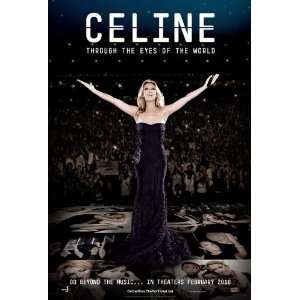  Celine ; Through the Eyes of the World Celine Dion 