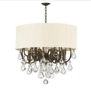   Chandelier Accented with Swarovski Spectra Crystal