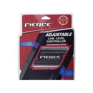 FIERCE CAR AUDIO Adjustable Line Level Control FILC20 660715214156 