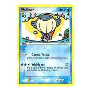  Pokemon   Wailmer (69)   EX Legend Maker Toys & Games