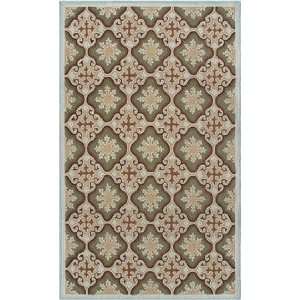  The Rug Market Resort Marissa 25262 Green and Blue and 