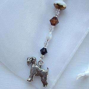  Wire Fox Terrier Bookmark