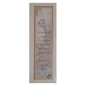  Serenity Prayer Bookmark