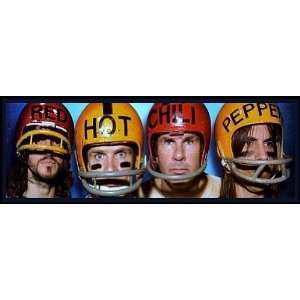  Magnetic Bookmark RED HOT CHILI PEPPERS   Helmets 